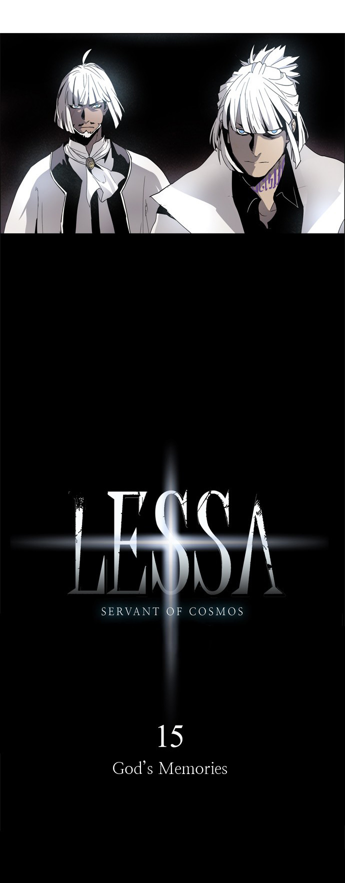 LESSA - Servant of Cosmos Chapter 15 - halaman 4