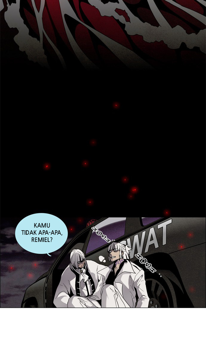 LESSA - Servant of Cosmos Chapter 15 - halaman 40