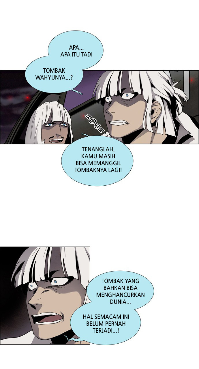 LESSA - Servant of Cosmos Chapter 15 - halaman 41