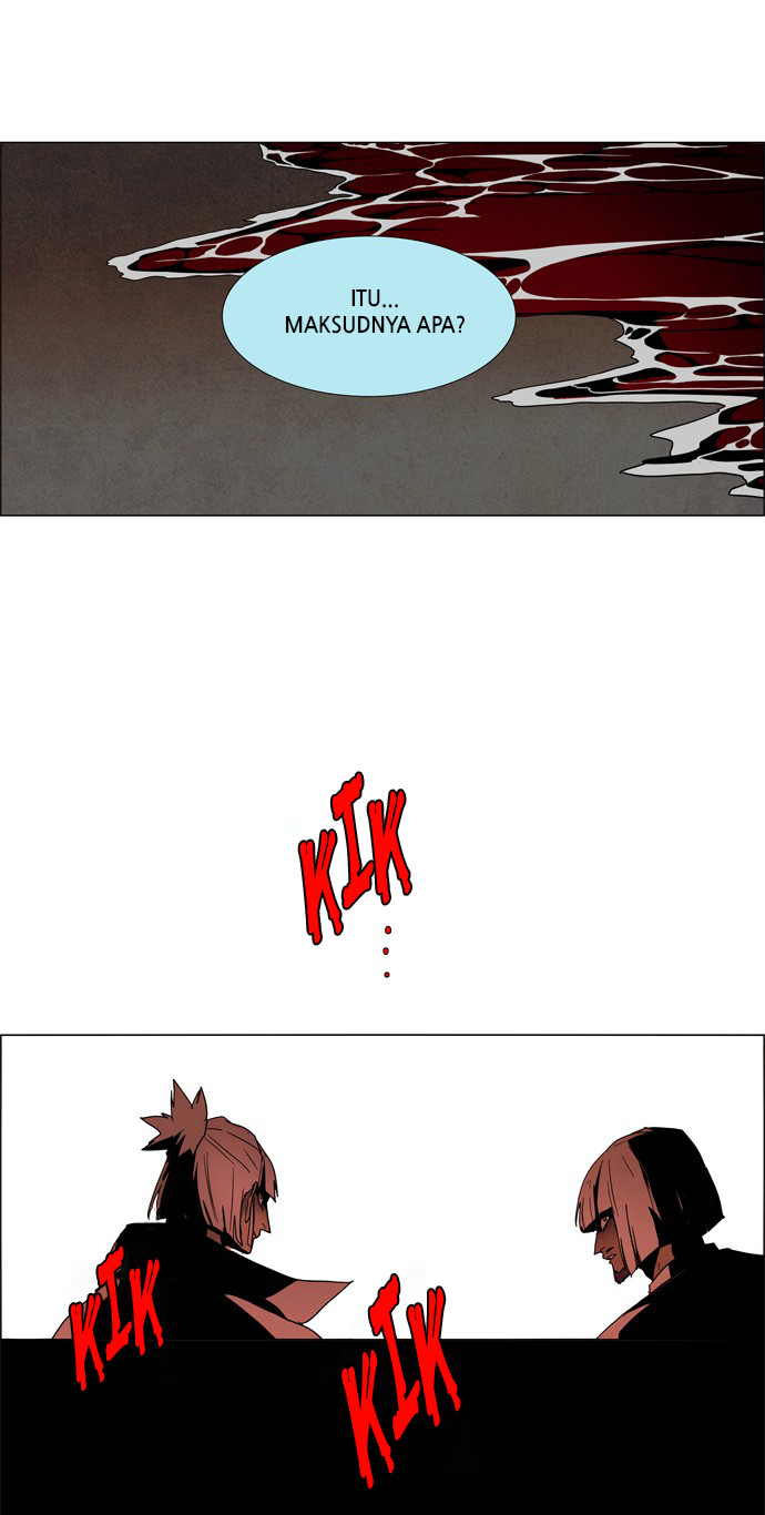 LESSA - Servant of Cosmos Chapter 15 - halaman 44