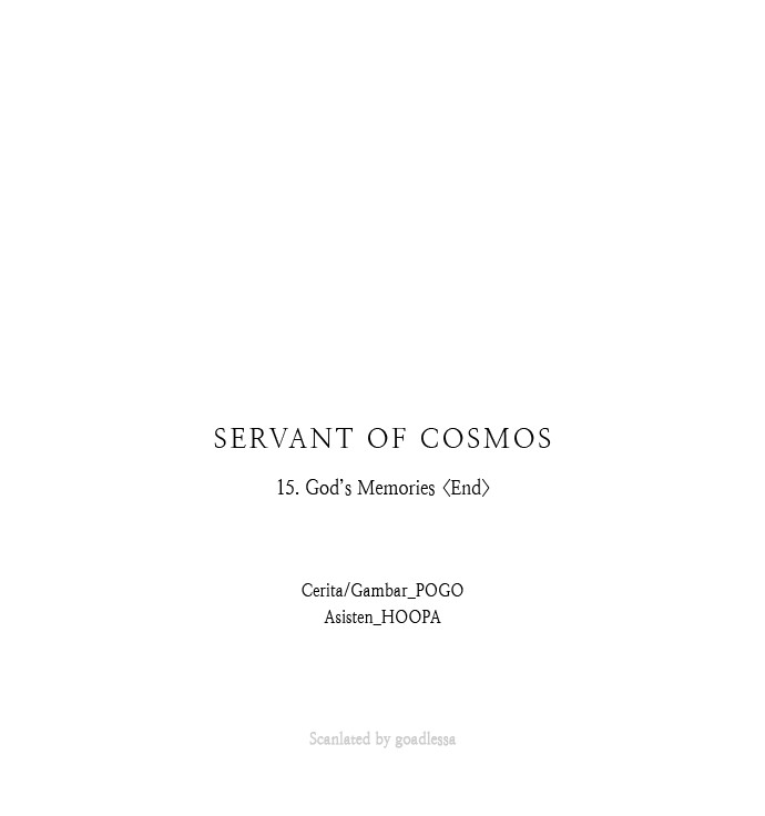 LESSA - Servant of Cosmos Chapter 15 - halaman 46
