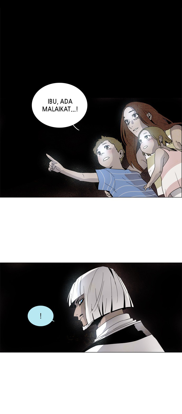 LESSA - Servant of Cosmos Chapter 15 - halaman 5