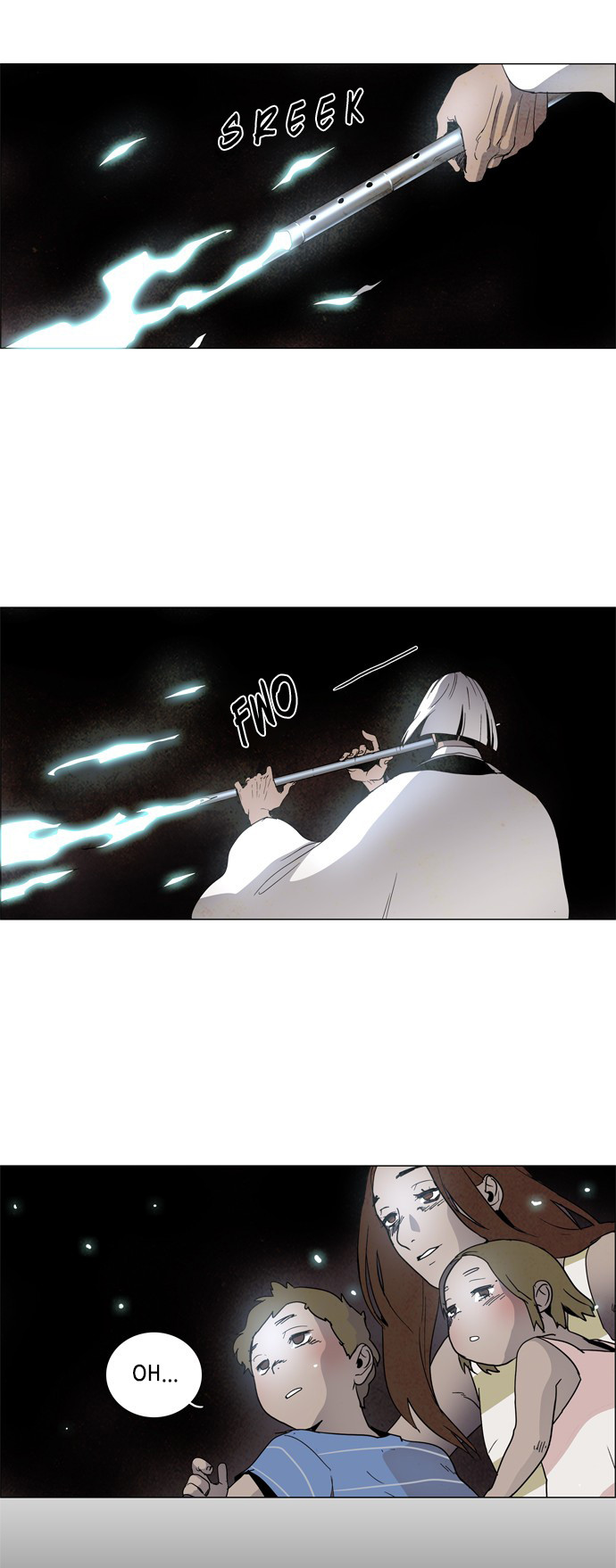 LESSA - Servant of Cosmos Chapter 15 - halaman 6