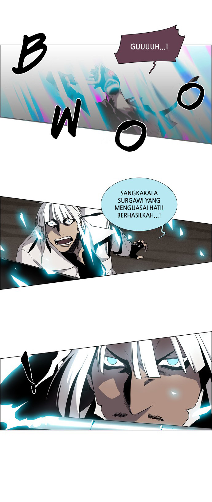 LESSA - Servant of Cosmos Chapter 16 - halaman 13