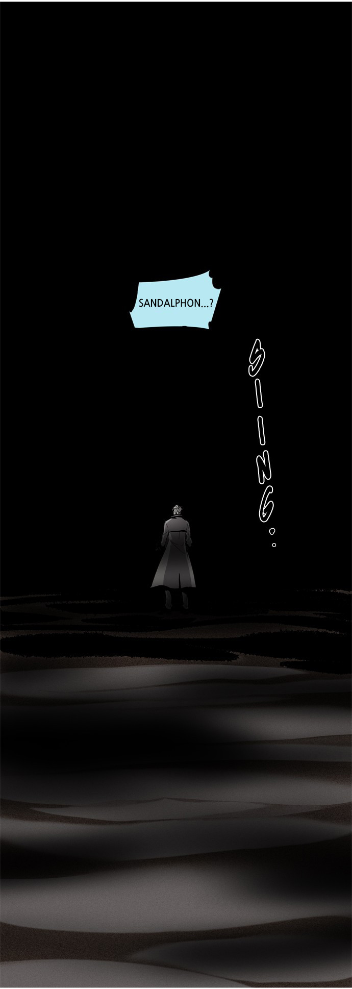 LESSA - Servant of Cosmos Chapter 16 - halaman 17