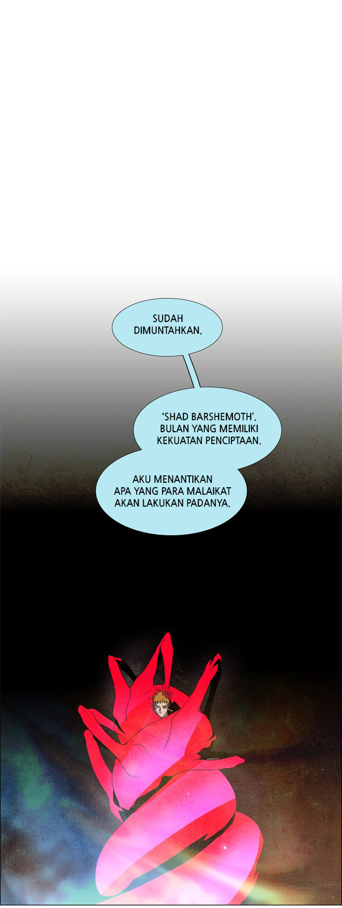 LESSA - Servant of Cosmos Chapter 16 - halaman 19