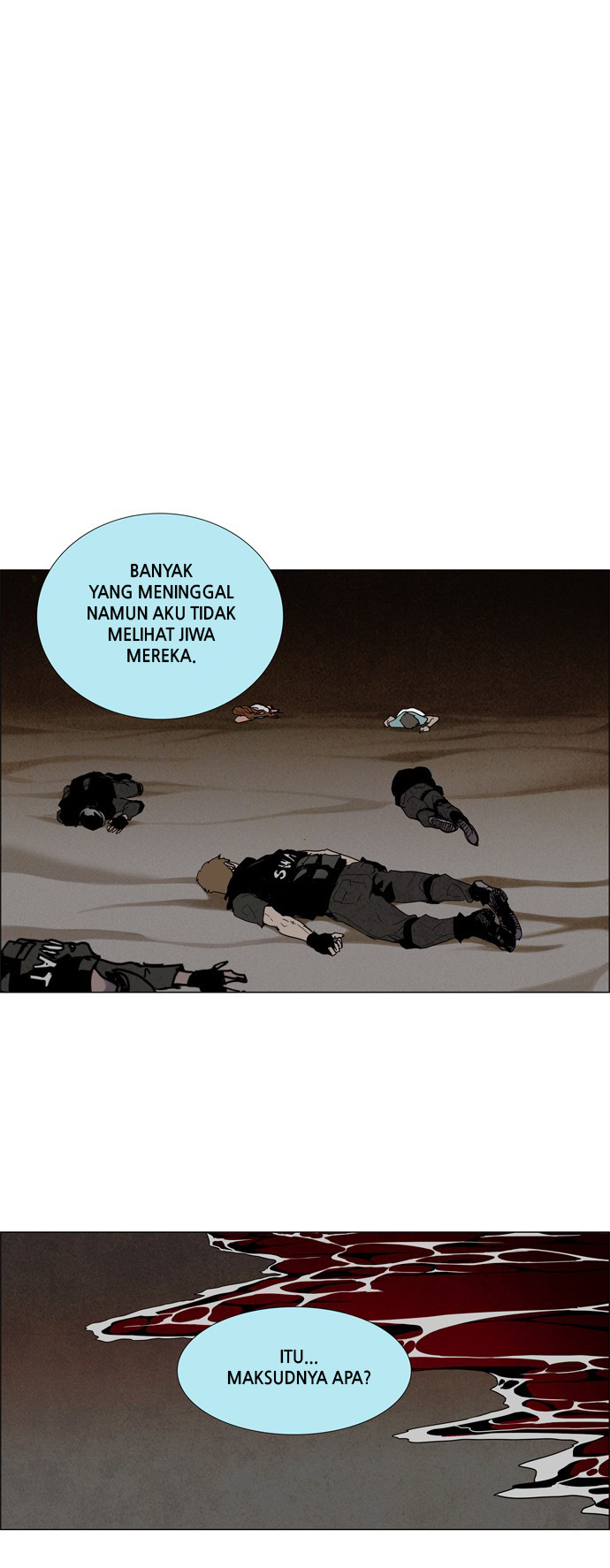 LESSA - Servant of Cosmos Chapter 16 - halaman 2