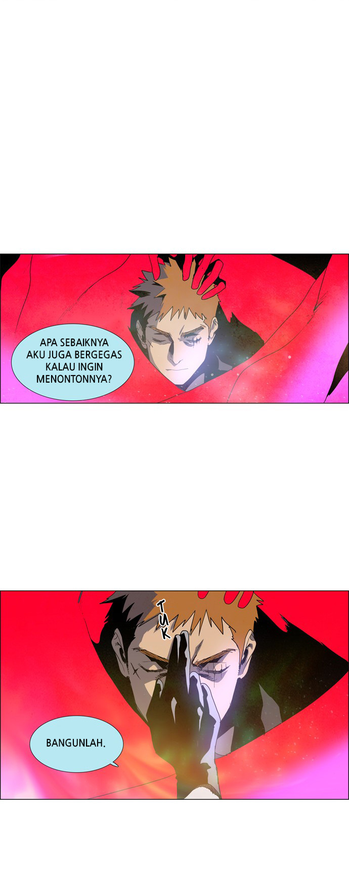 LESSA - Servant of Cosmos Chapter 16 - halaman 20