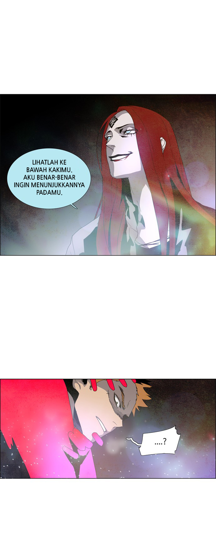 LESSA - Servant of Cosmos Chapter 16 - halaman 22