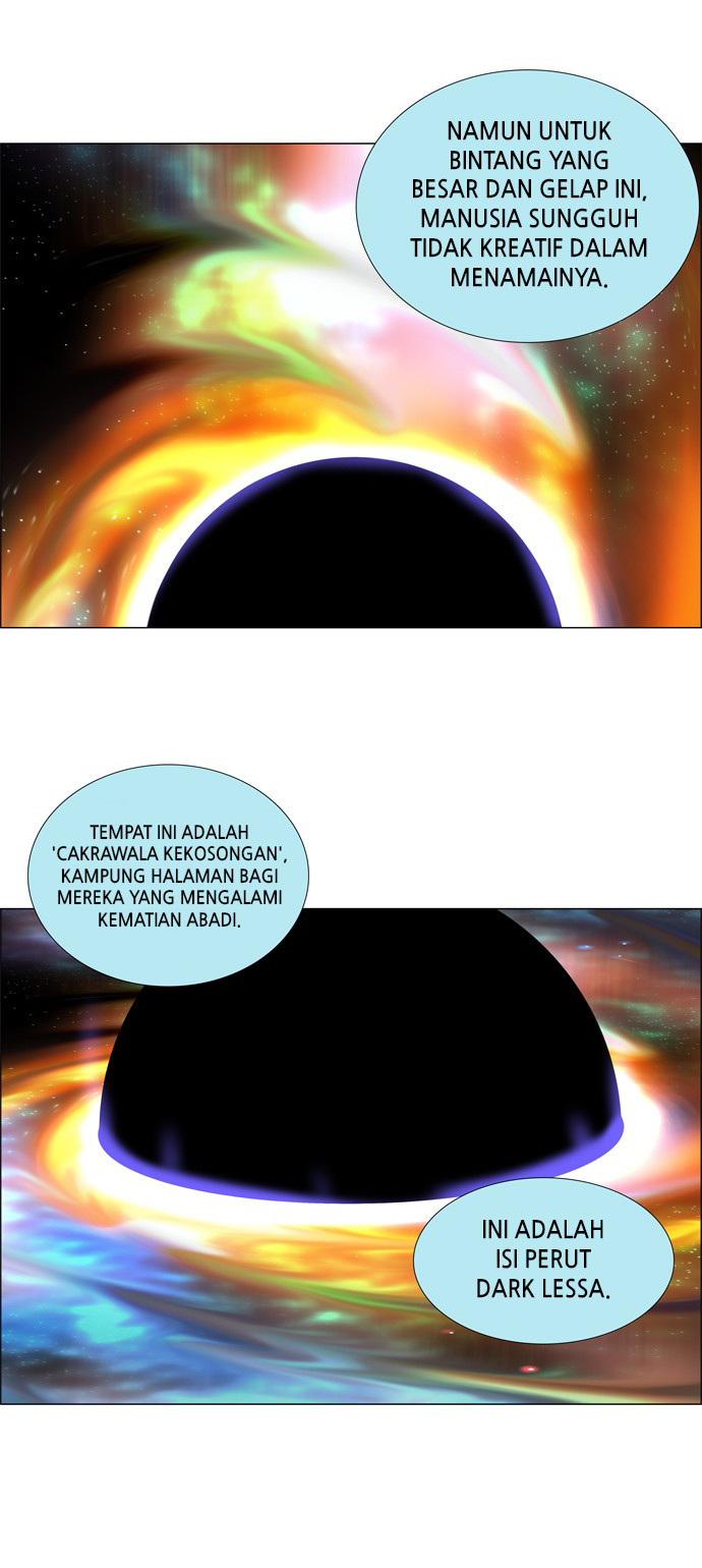 LESSA - Servant of Cosmos Chapter 16 - halaman 25