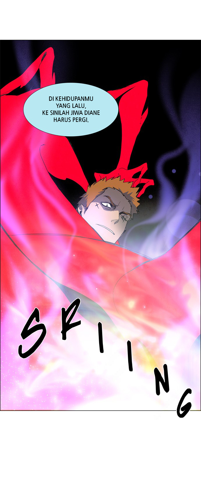 LESSA - Servant of Cosmos Chapter 16 - halaman 26