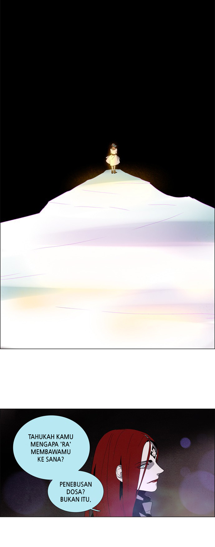LESSA - Servant of Cosmos Chapter 16 - halaman 29