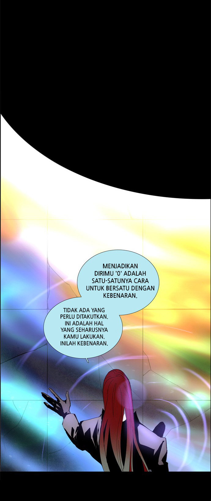 LESSA - Servant of Cosmos Chapter 16 - halaman 34