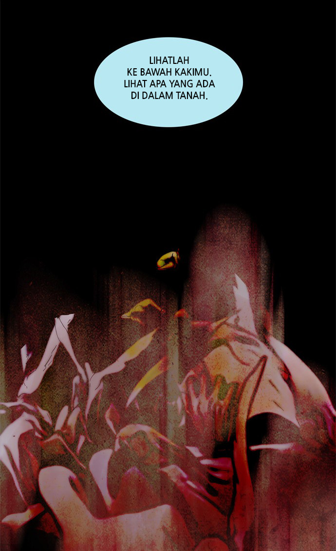 LESSA - Servant of Cosmos Chapter 16 - halaman 35