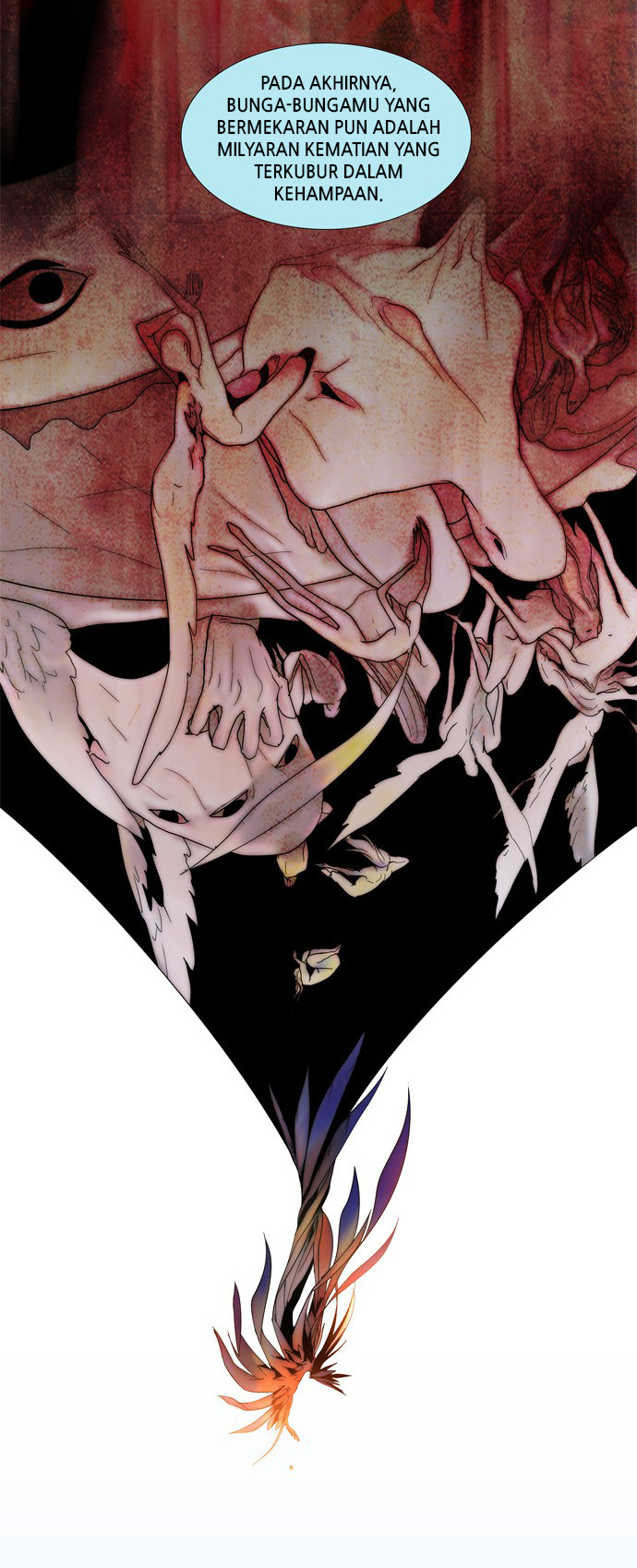 LESSA - Servant of Cosmos Chapter 16 - halaman 36