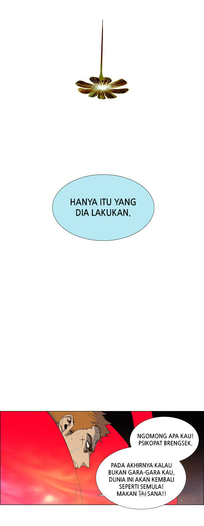 LESSA - Servant of Cosmos Chapter 16 - halaman 39
