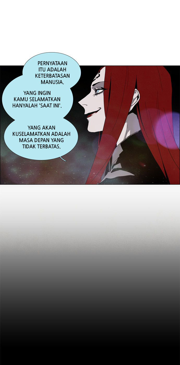 LESSA - Servant of Cosmos Chapter 16 - halaman 40