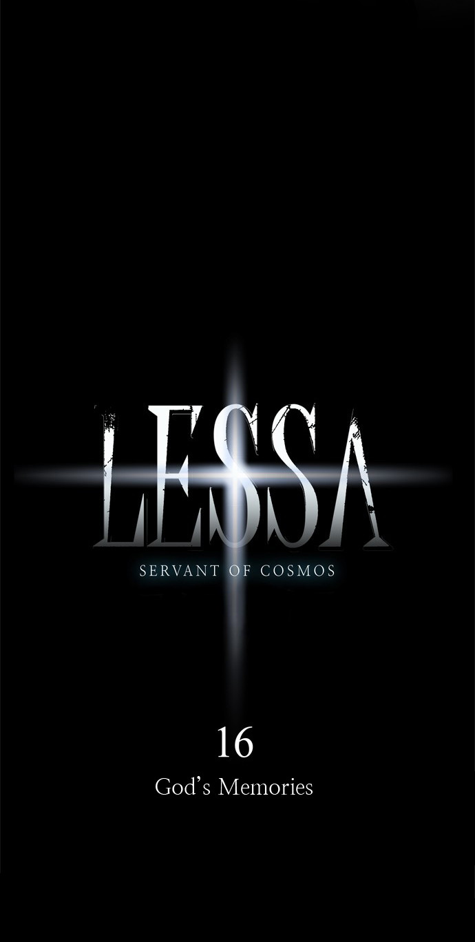 LESSA - Servant of Cosmos Chapter 16 - halaman 5