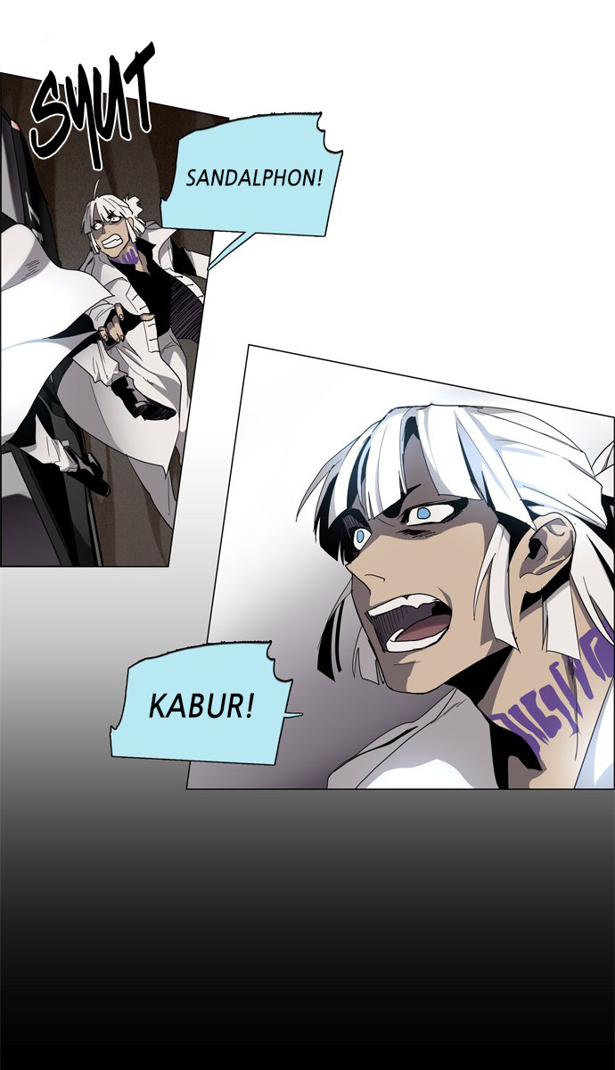LESSA - Servant of Cosmos Chapter 16 - halaman 7