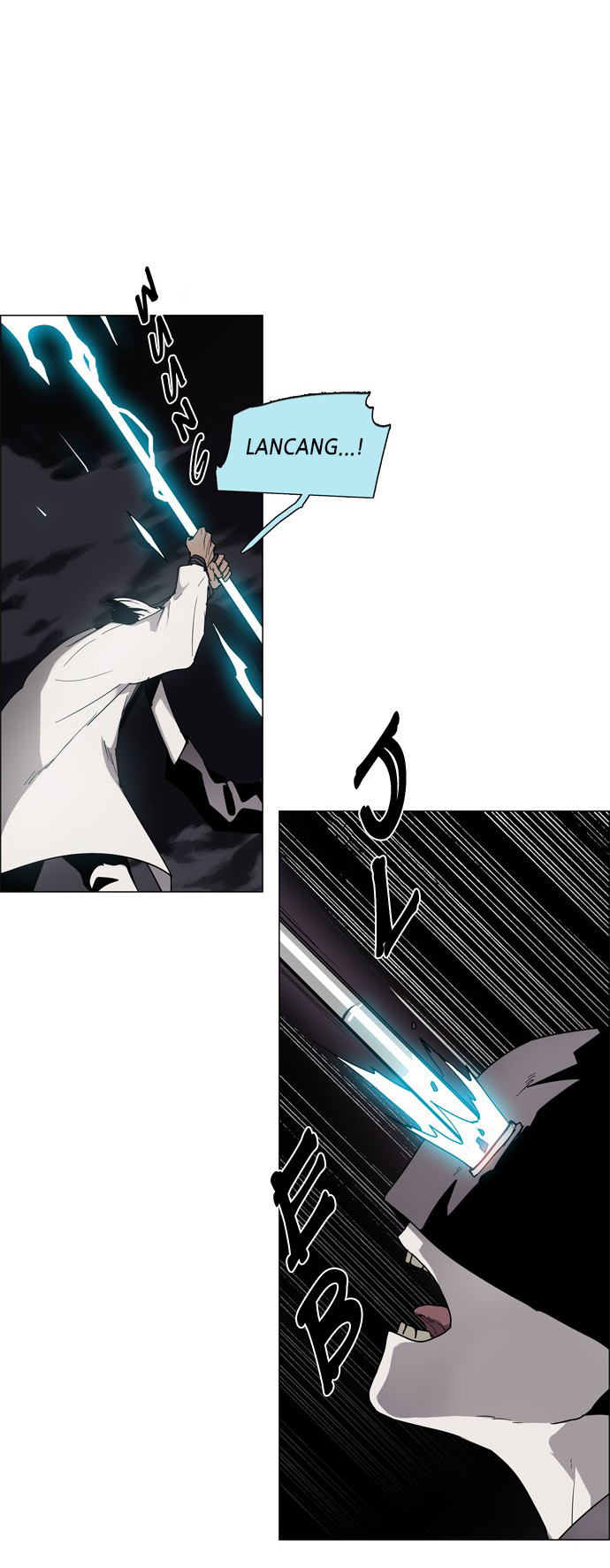 LESSA - Servant of Cosmos Chapter 16 - halaman 9