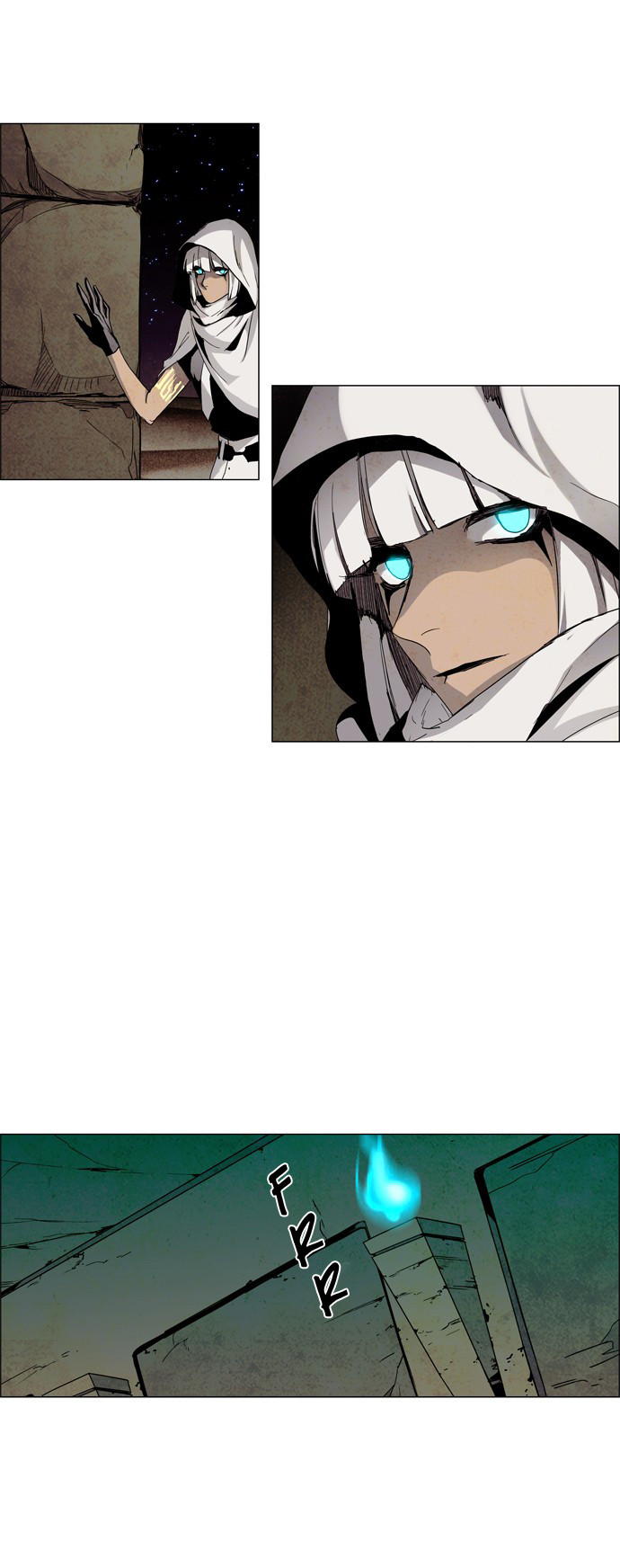 LESSA - Servant of Cosmos Chapter 17 - halaman 11
