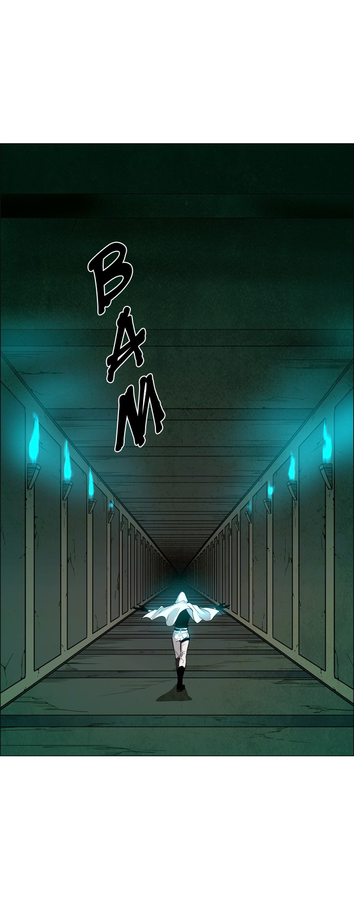 LESSA - Servant of Cosmos Chapter 17 - halaman 12