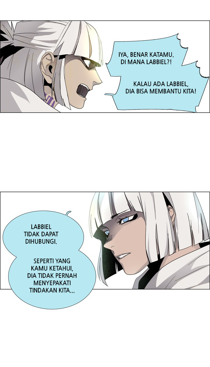 LESSA - Servant of Cosmos Chapter 17 - halaman 15