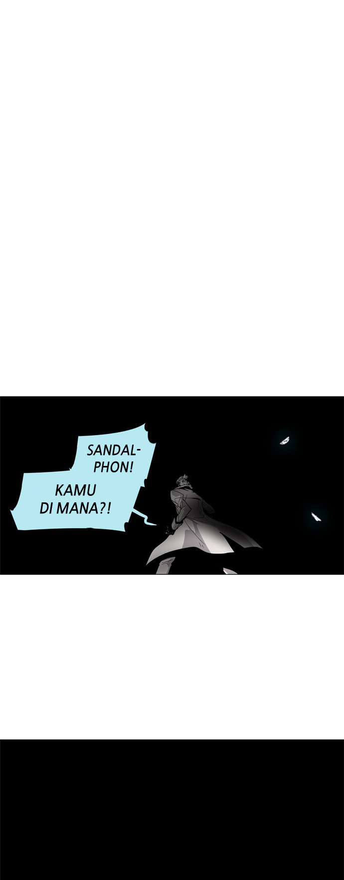 LESSA - Servant of Cosmos Chapter 17 - halaman 2