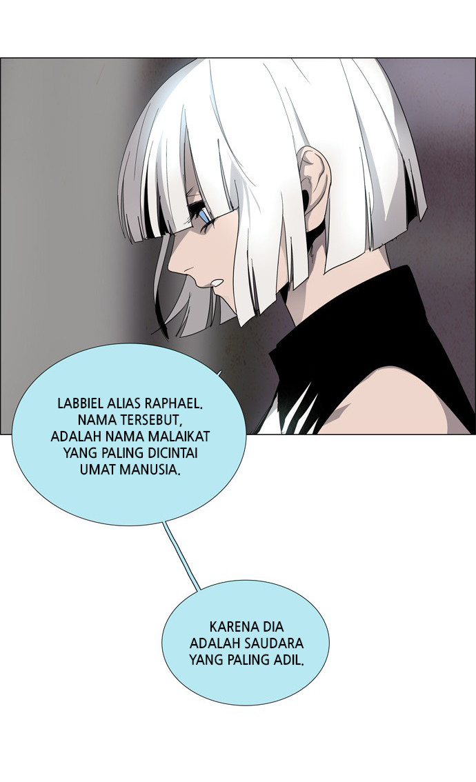 LESSA - Servant of Cosmos Chapter 17 - halaman 22