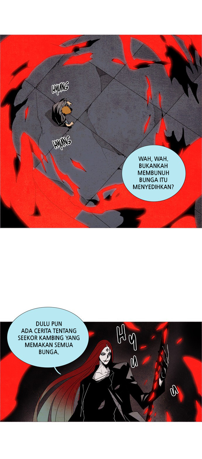 LESSA - Servant of Cosmos Chapter 17 - halaman 23