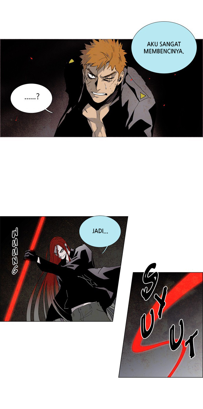 LESSA - Servant of Cosmos Chapter 17 - halaman 24