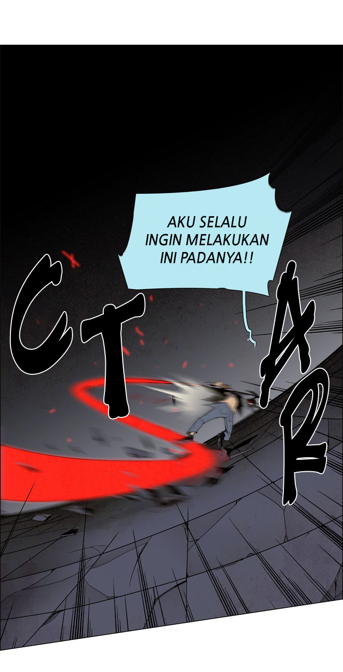 LESSA - Servant of Cosmos Chapter 17 - halaman 25