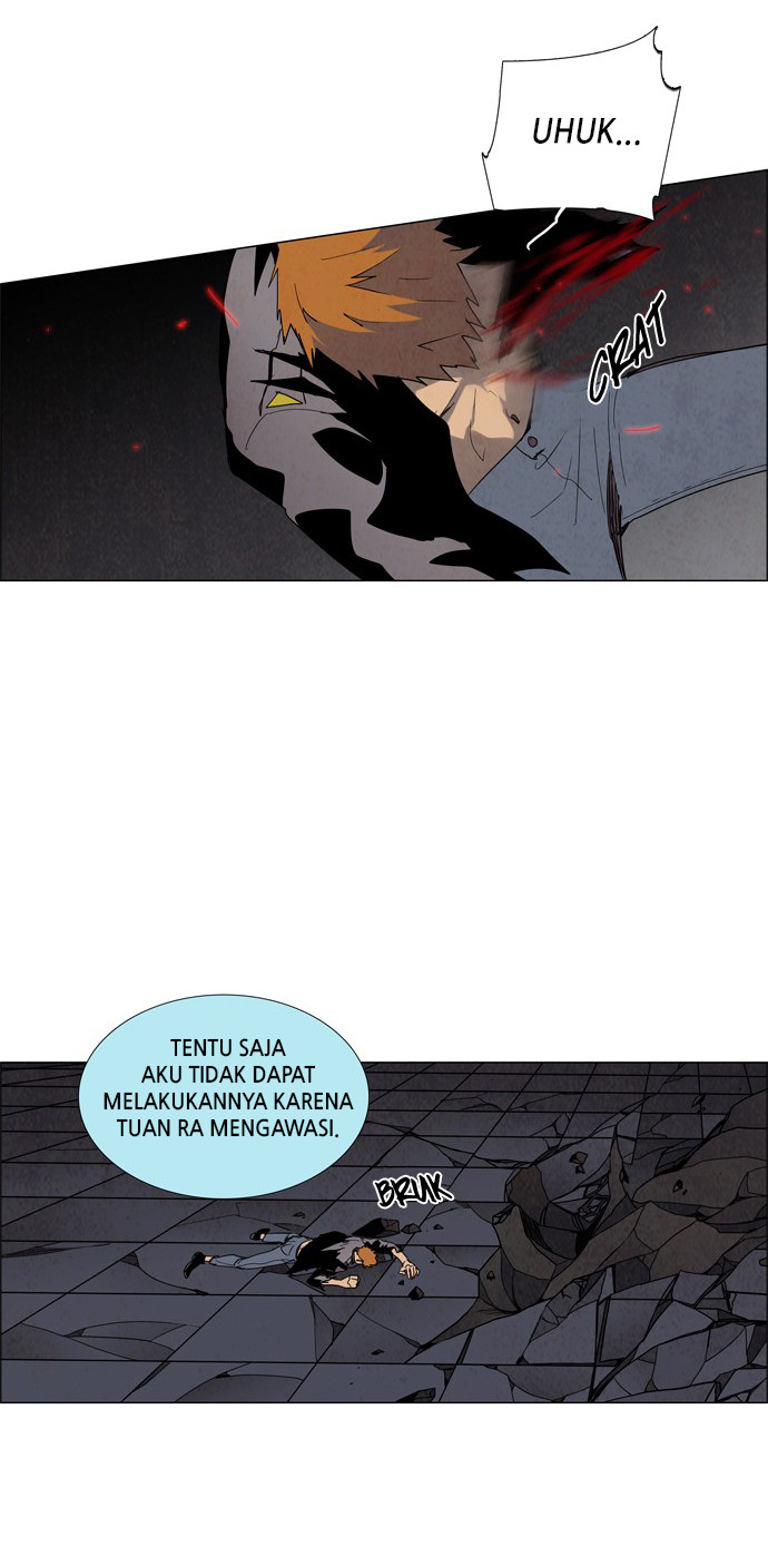 LESSA - Servant of Cosmos Chapter 17 - halaman 26