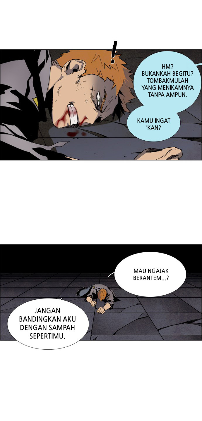 LESSA - Servant of Cosmos Chapter 17 - halaman 28