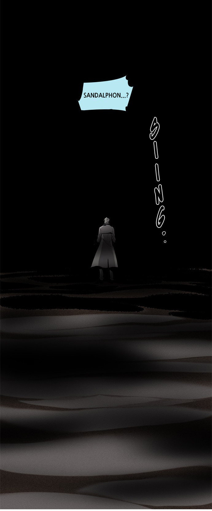 LESSA - Servant of Cosmos Chapter 17 - halaman 3