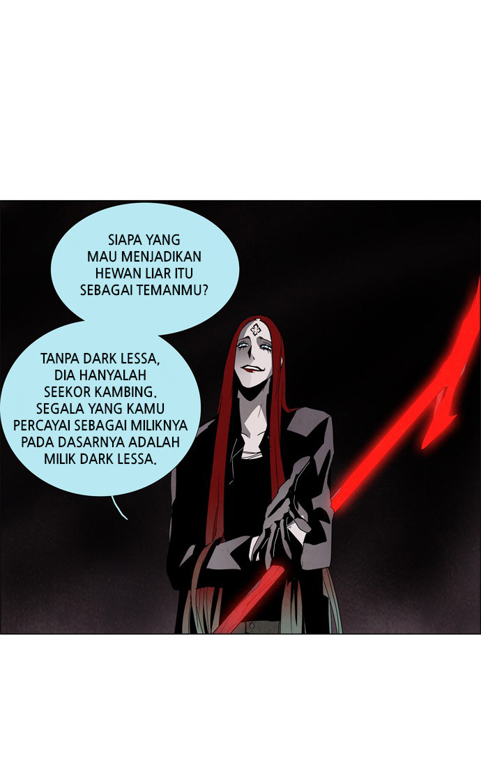 LESSA - Servant of Cosmos Chapter 17 - halaman 30