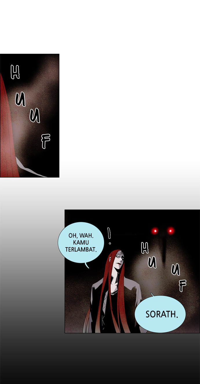 LESSA - Servant of Cosmos Chapter 17 - halaman 31