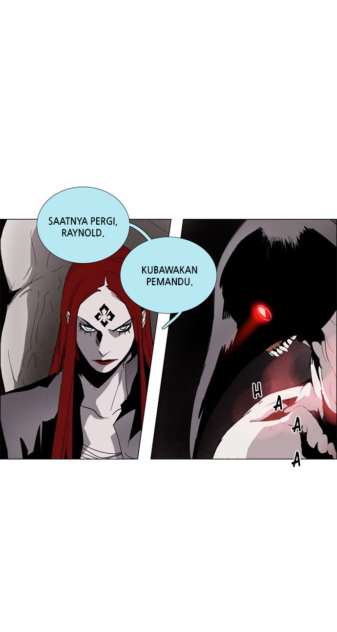 LESSA - Servant of Cosmos Chapter 17 - halaman 33