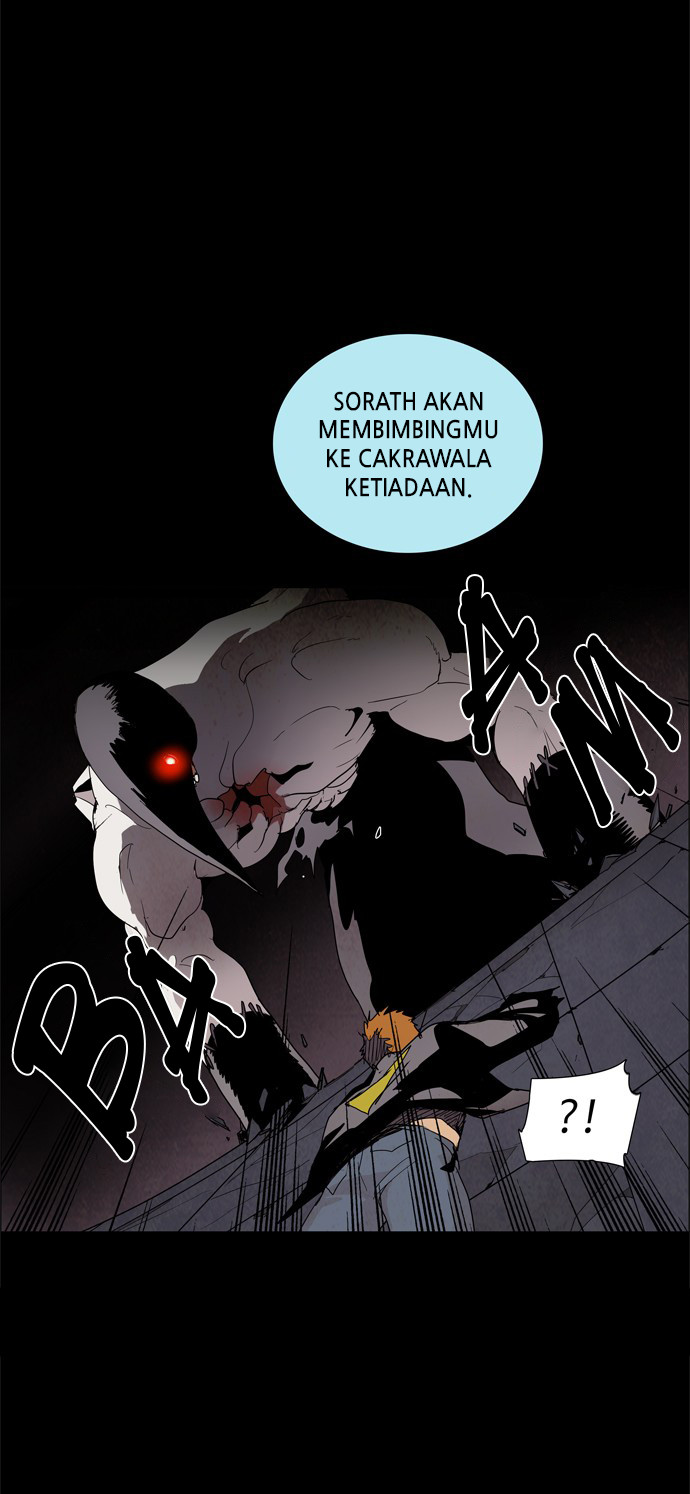 LESSA - Servant of Cosmos Chapter 17 - halaman 35