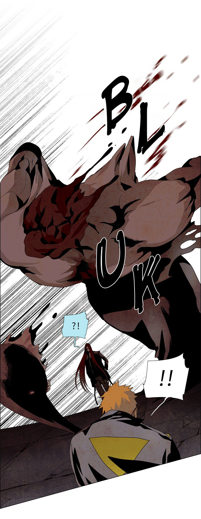 LESSA - Servant of Cosmos Chapter 17 - halaman 39