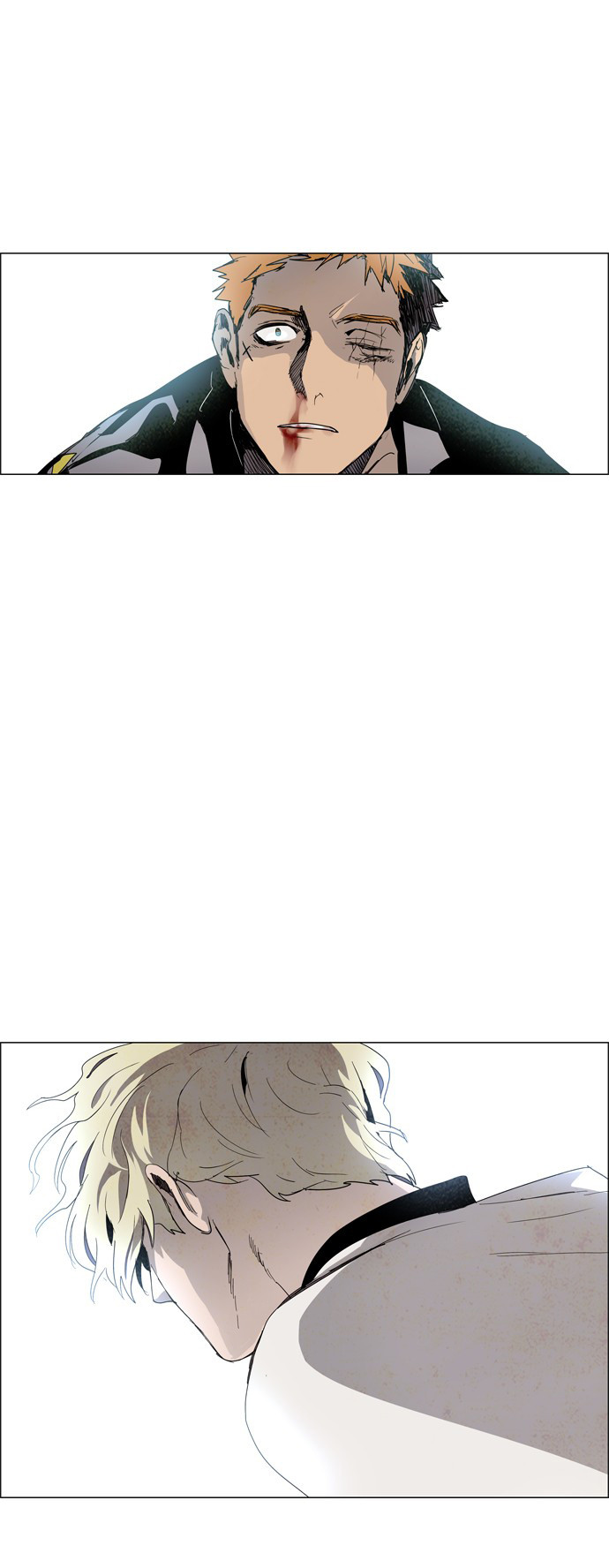 LESSA - Servant of Cosmos Chapter 17 - halaman 41