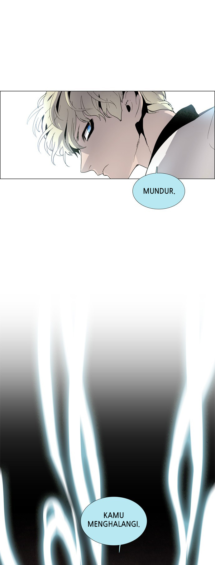 LESSA - Servant of Cosmos Chapter 17 - halaman 42