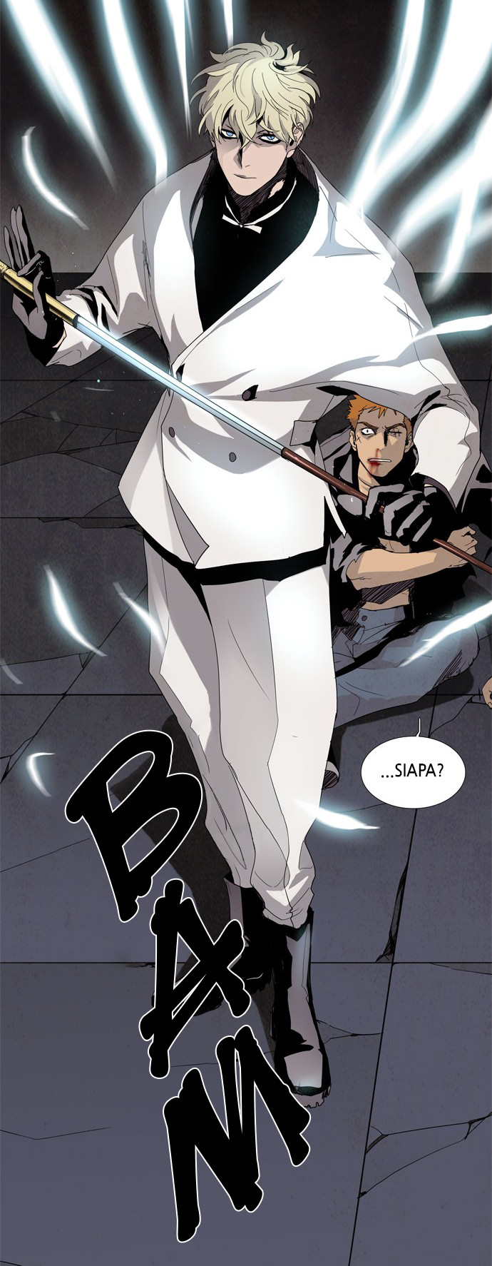 LESSA - Servant of Cosmos Chapter 17 - halaman 43