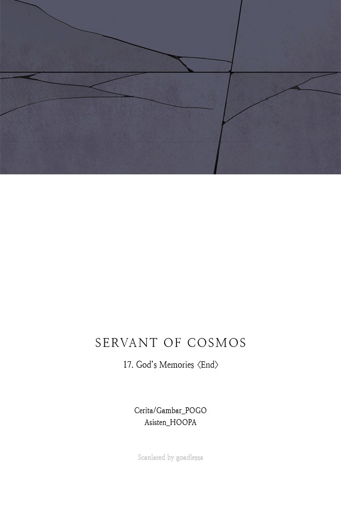 LESSA - Servant of Cosmos Chapter 17 - halaman 44