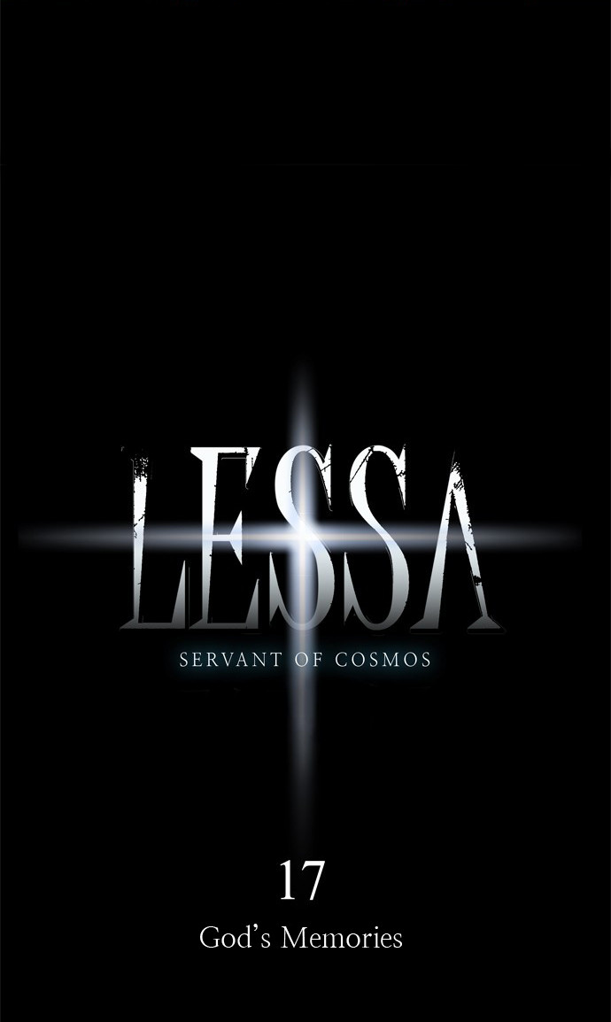 LESSA - Servant of Cosmos Chapter 17 - halaman 6