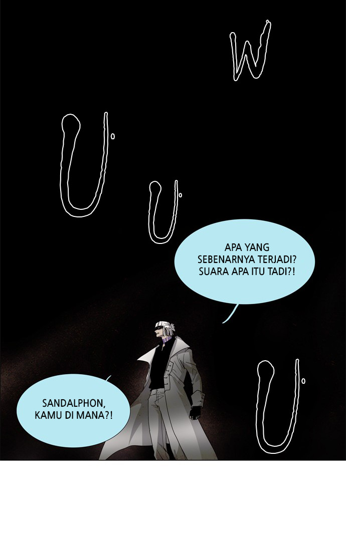 LESSA - Servant of Cosmos Chapter 17 - halaman 7