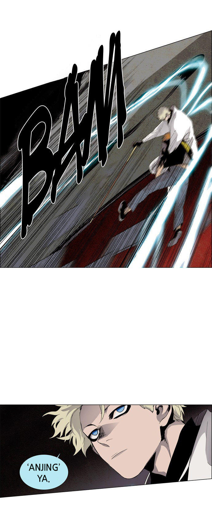 LESSA - Servant of Cosmos Chapter 18 - halaman 15