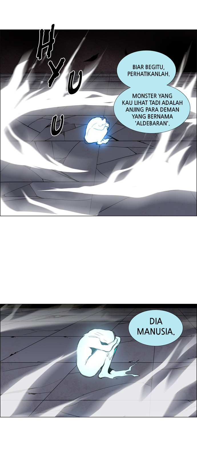 LESSA - Servant of Cosmos Chapter 18 - halaman 28