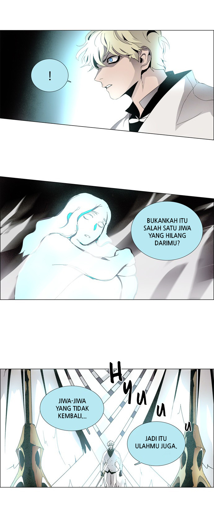 LESSA - Servant of Cosmos Chapter 18 - halaman 29