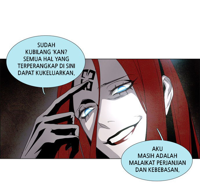 LESSA - Servant of Cosmos Chapter 18 - halaman 31